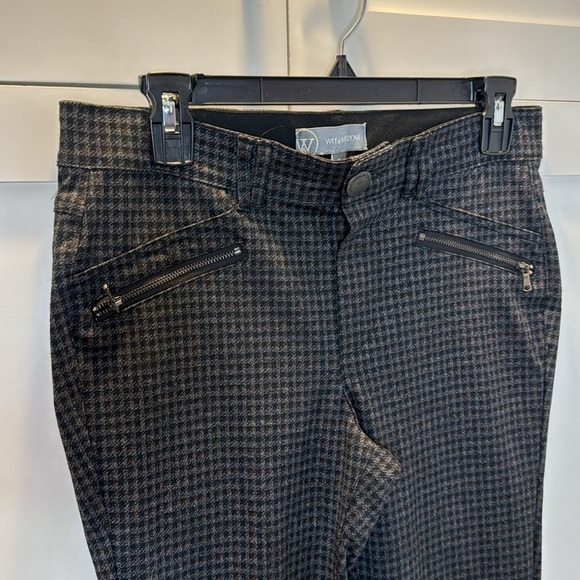 Wit & Wisdom Ab-Solution Skinny Pants 8 - Picture 2 of 13